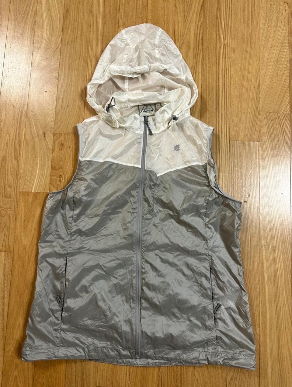 라푸마 여성 조끼 105