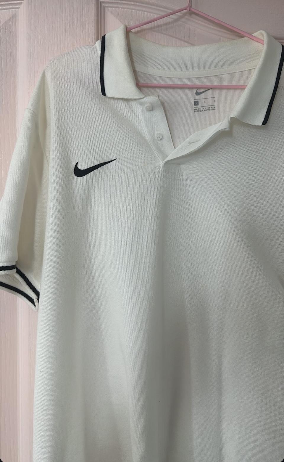 나이키 반팔 카라티