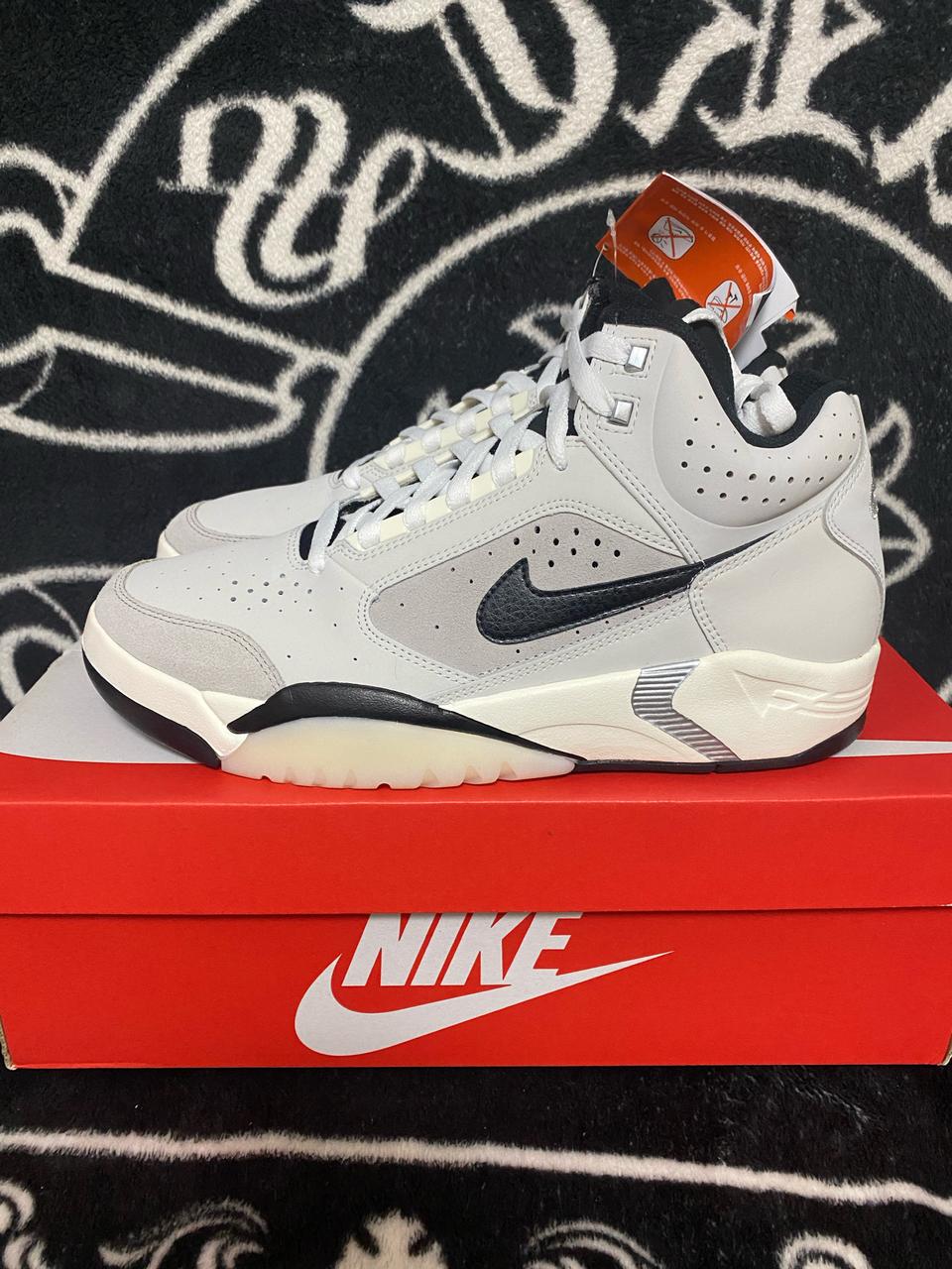 나이키 스니커즈 에어 플라이트 미드 280 에어플라이트