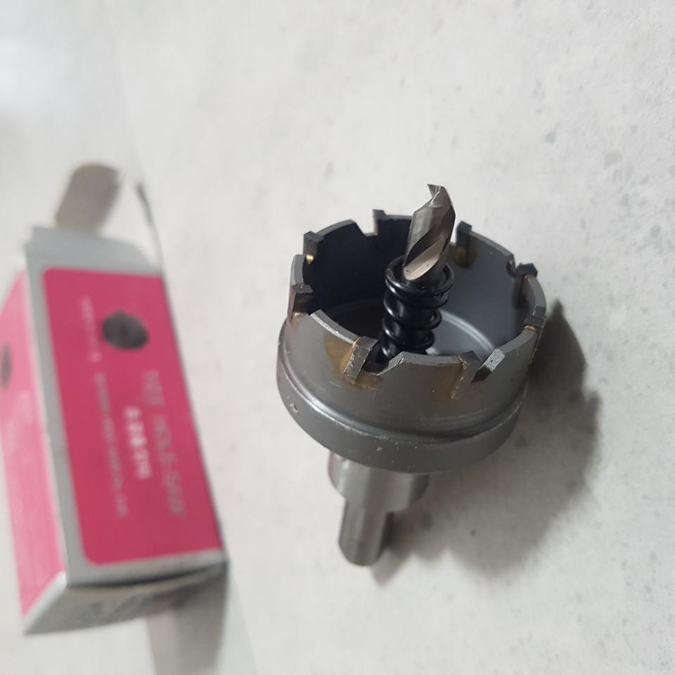 초경홀캇터 TCT HOLE-SAW 39 Se Yang (새제품) 우편무배