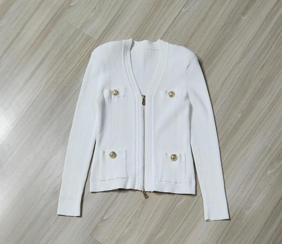 The mac 니트 가디건/55