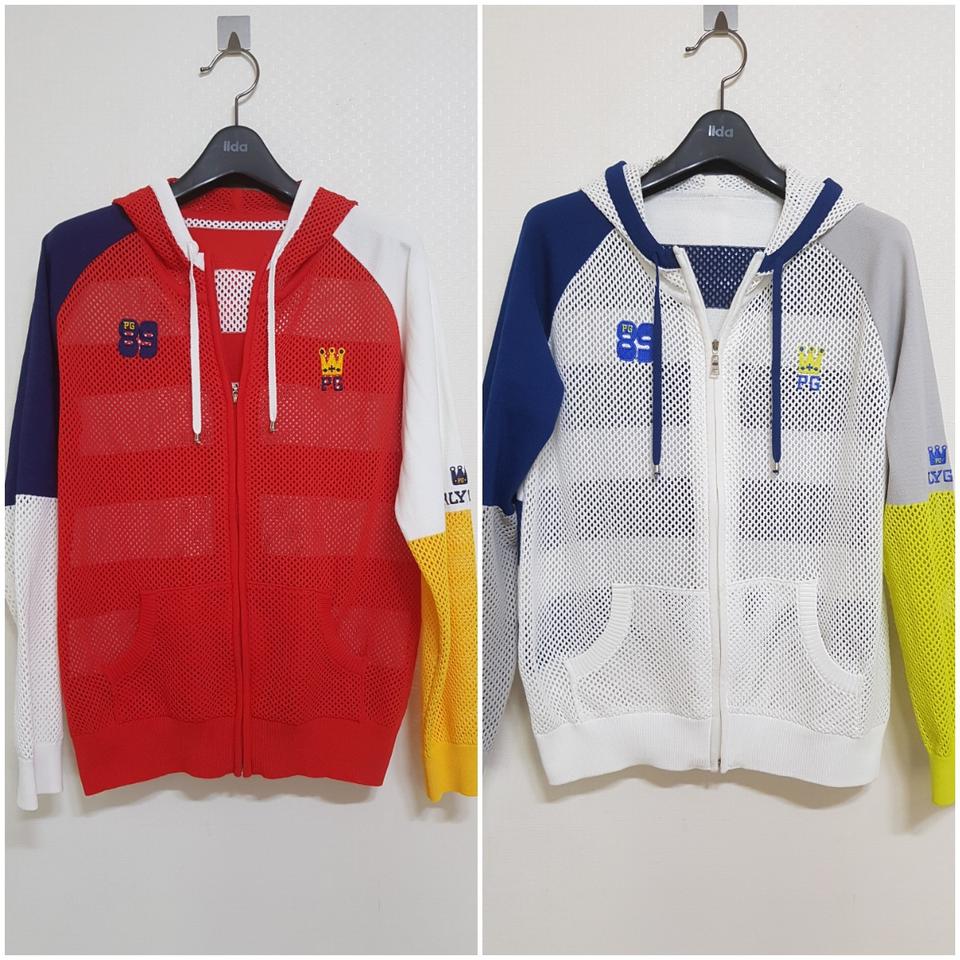 파리게이츠 후드집업 55-66