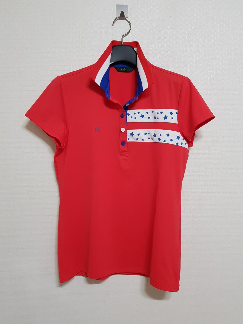 김영주 골프 반팔티 90