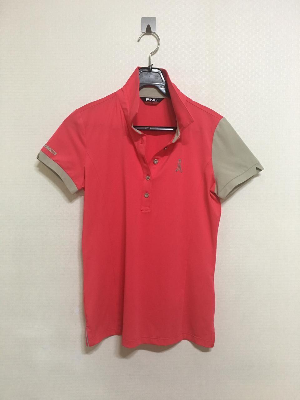 (미사용)핑 골프티 90