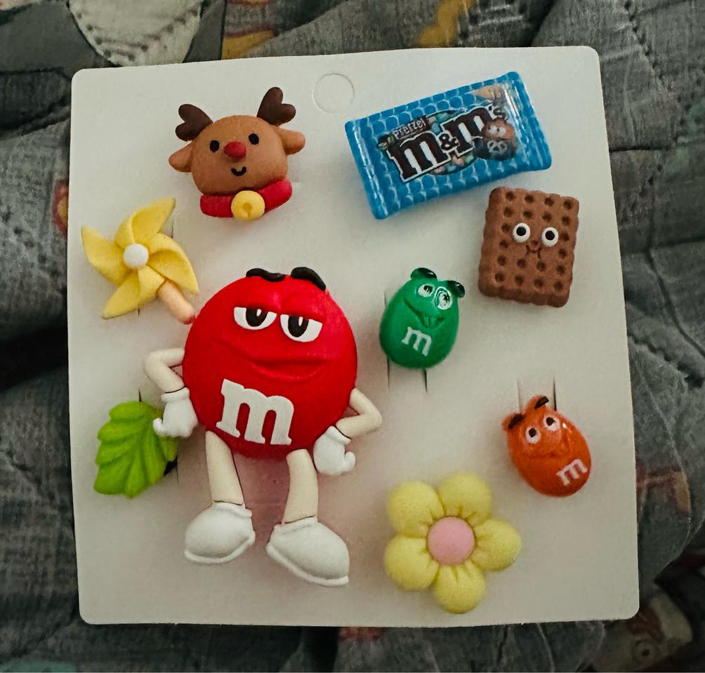 엠앤엠즈 지비츠