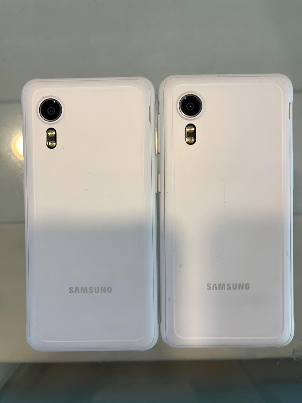 (1대)갤럭시엑스커버5 64GB 화이트