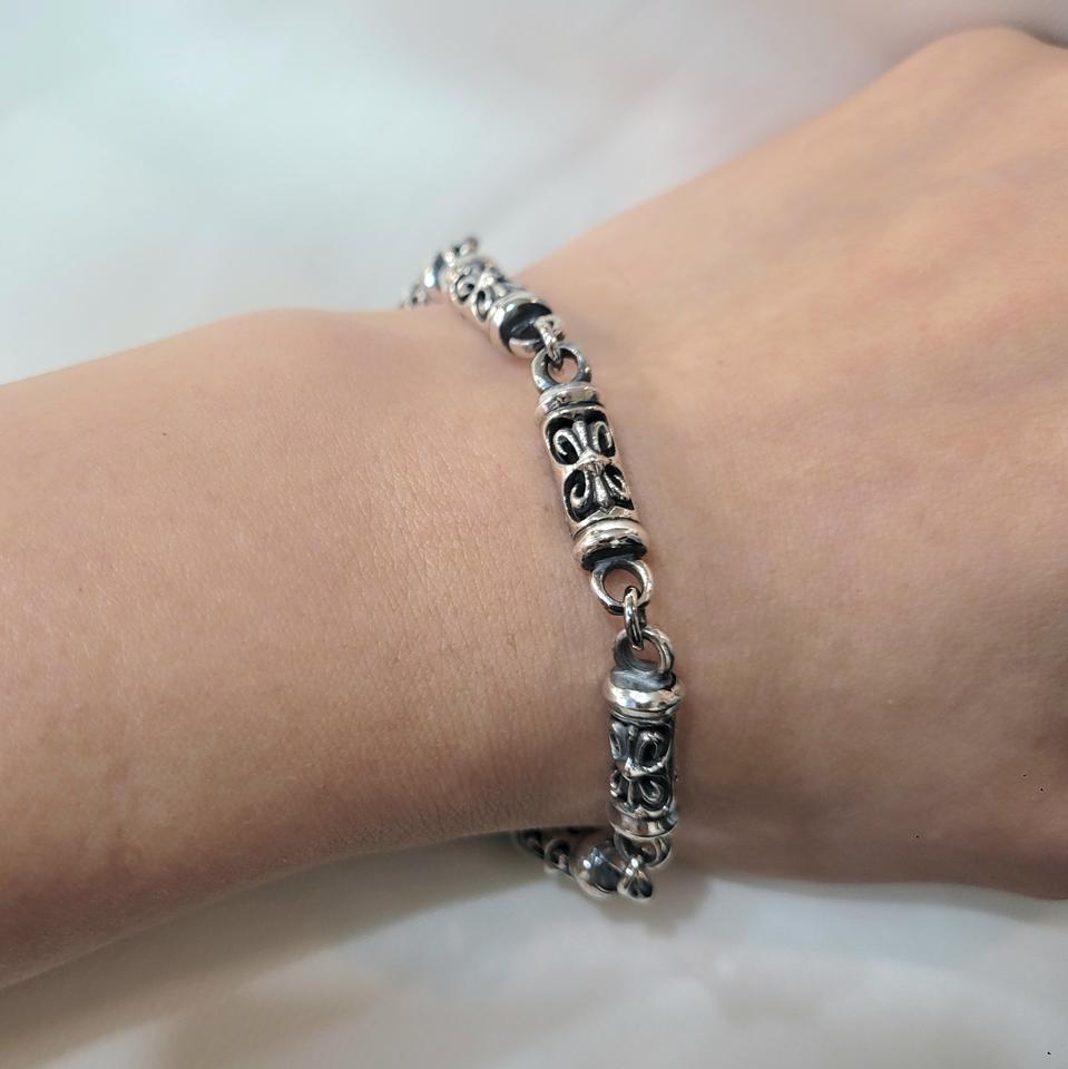 전체 실버925.은팔찌