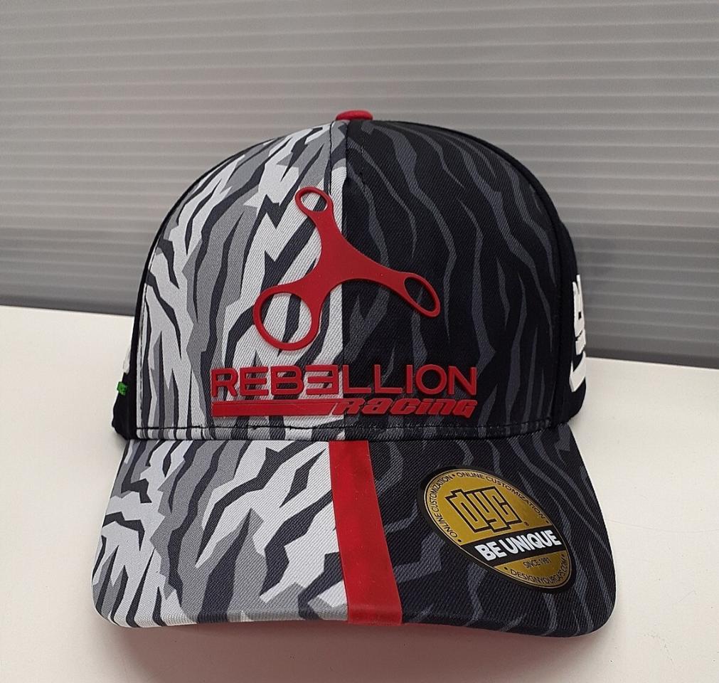 리벨리온레이싱 볼캡 REBELLION RACING   BALL CAP