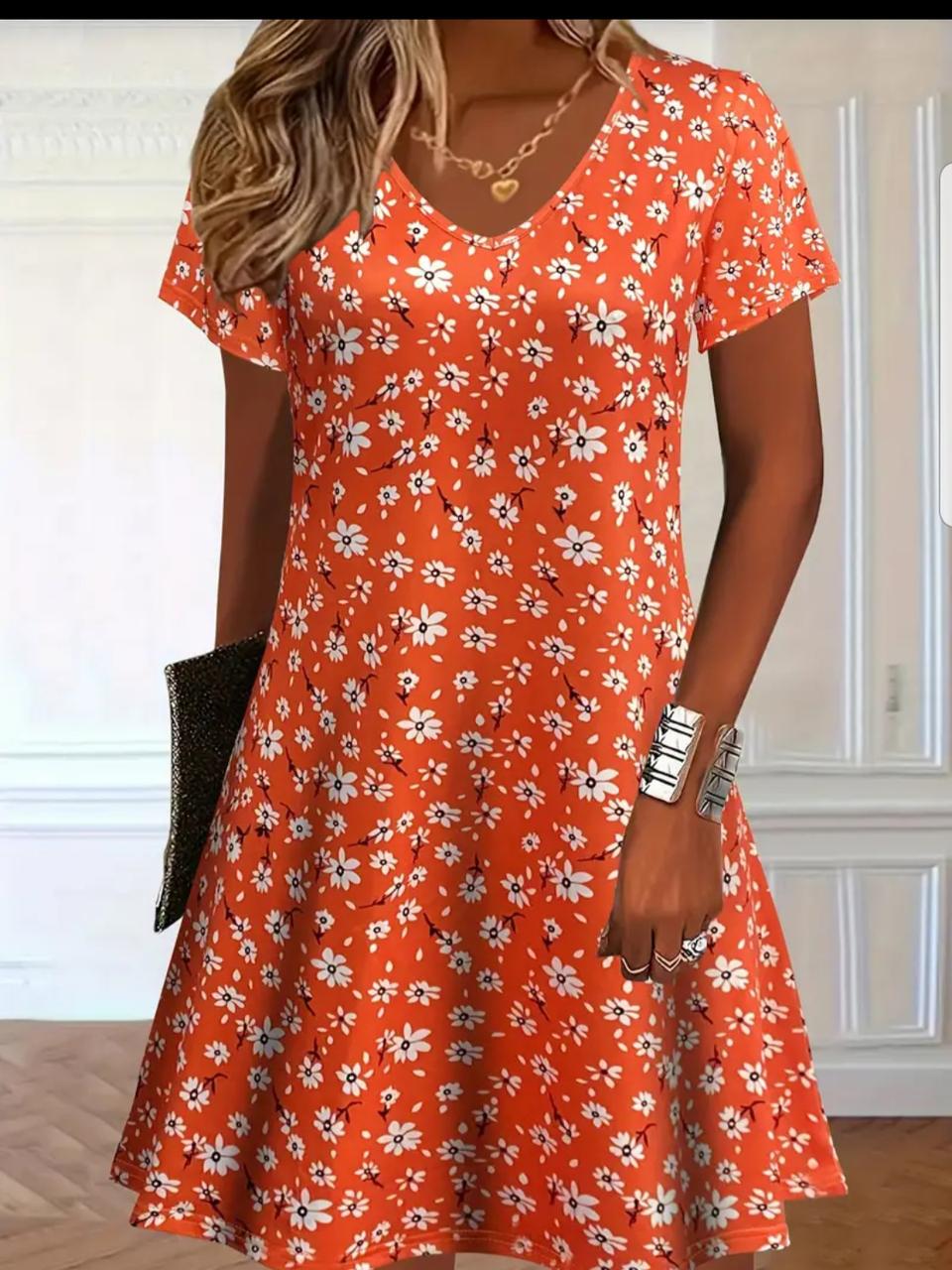 여름원피스 77 새제품