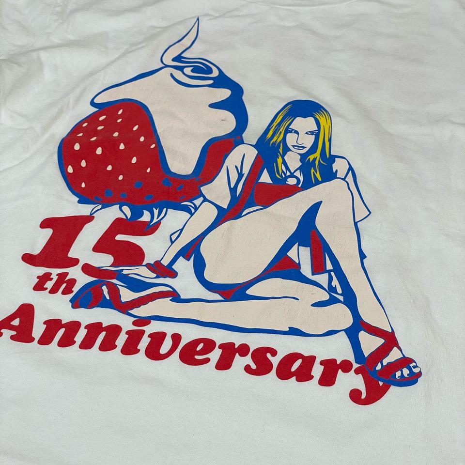 KTM 프린팅 티셔츠