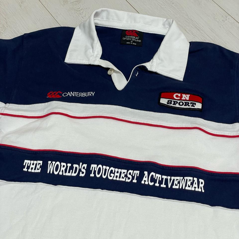 CANTERBURY 켄터버리 카라티