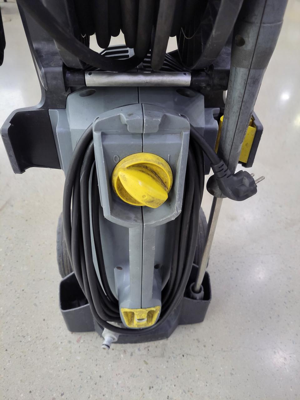 카쳐 고압세척기