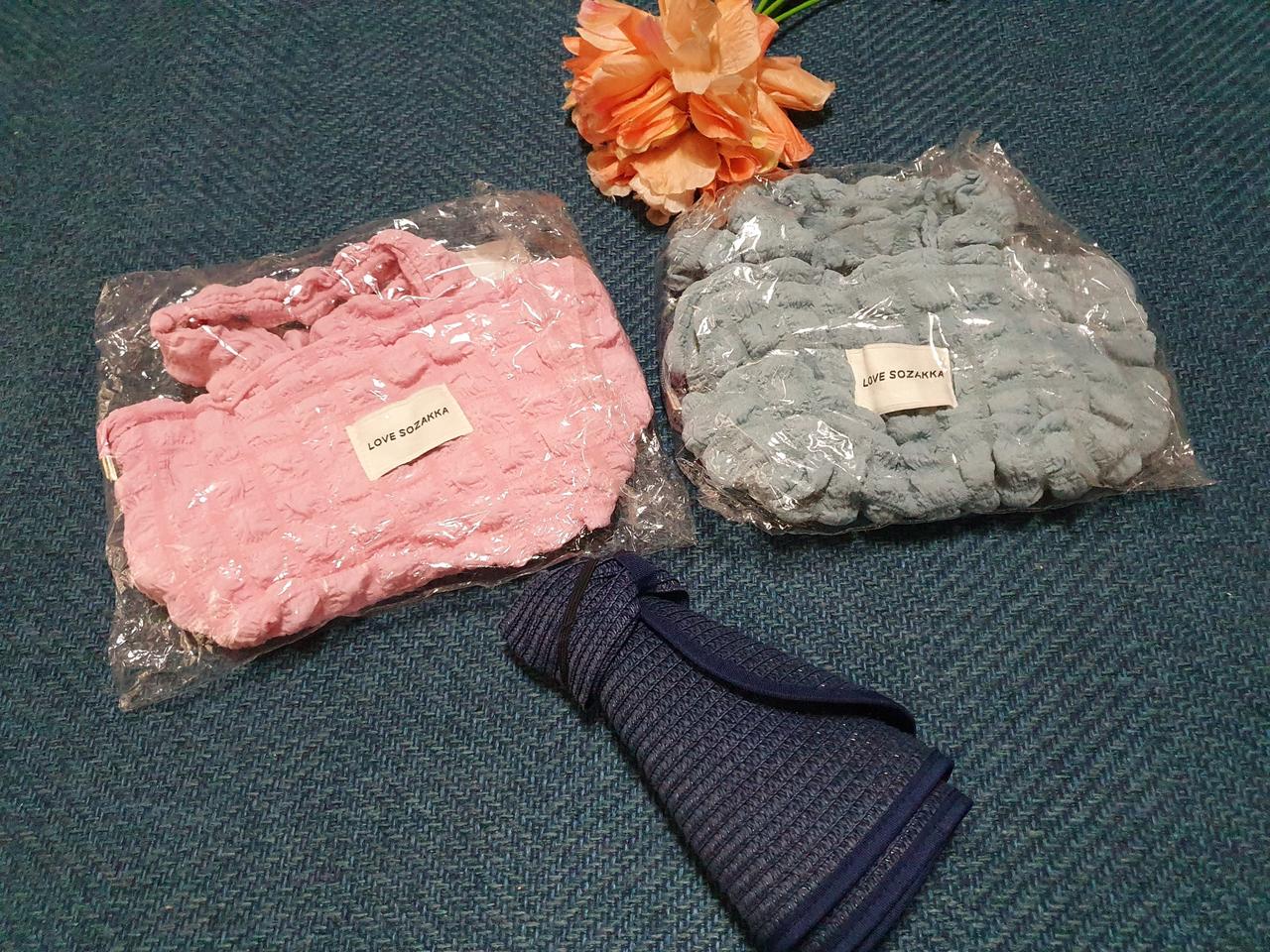 새상품/ 구름가방,챙모자외/3가지/몽땅다드리는가격