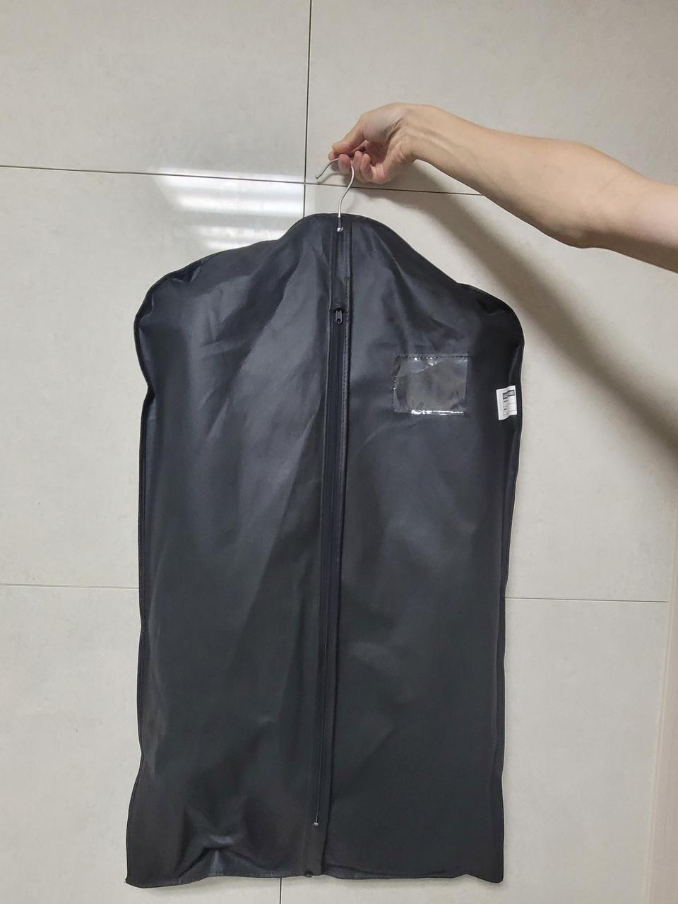 남성 정장세트(블랙)