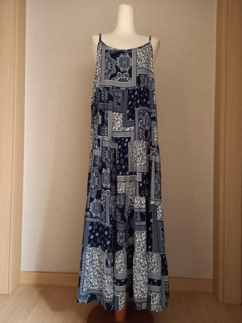 에스닉롱원피스