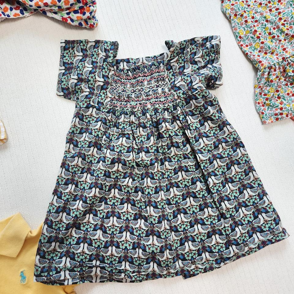 봉쁘앙  원피스