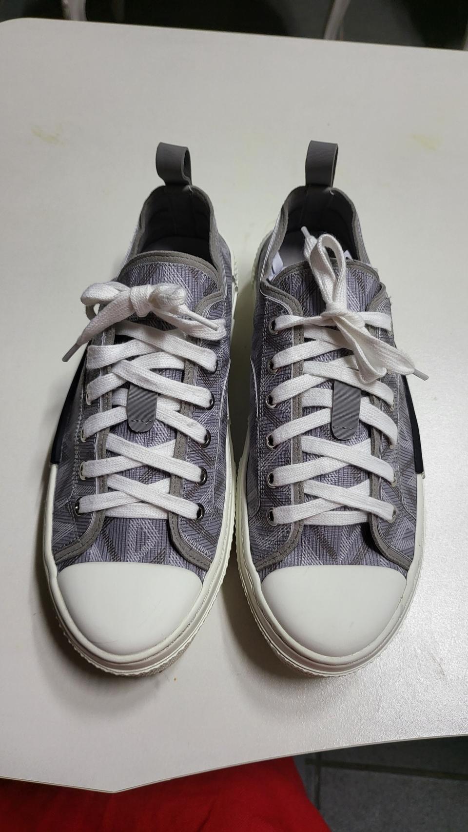 41/270    디올B27로우탑   스니커즈 영스타