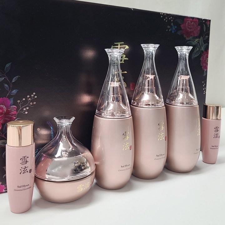 로얄제리 설현 오리엔탈 스킨케어4종세트 스킨케어4종세트 미개봉