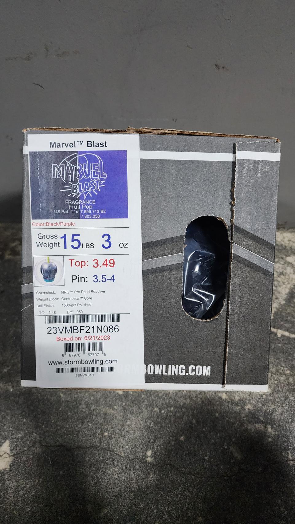 마블 블라스트 15P