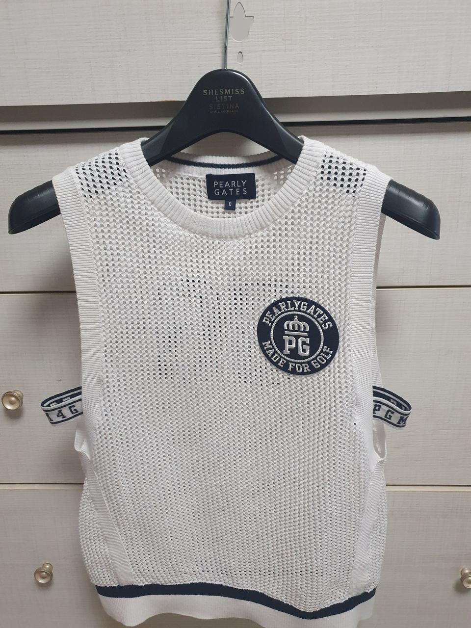 파리게이츠여성 조끼