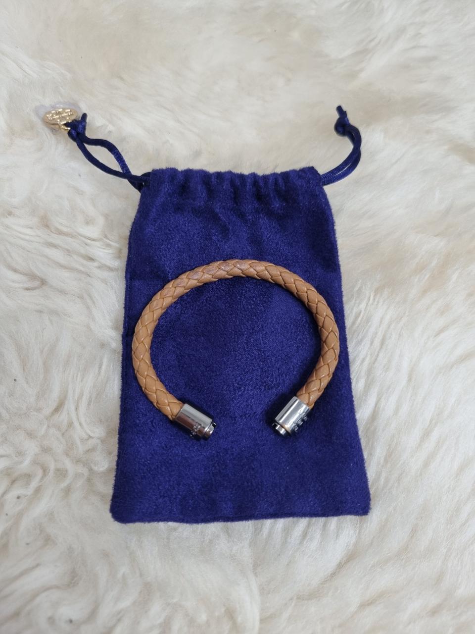 토즈  레더팔찌  남.여  공용