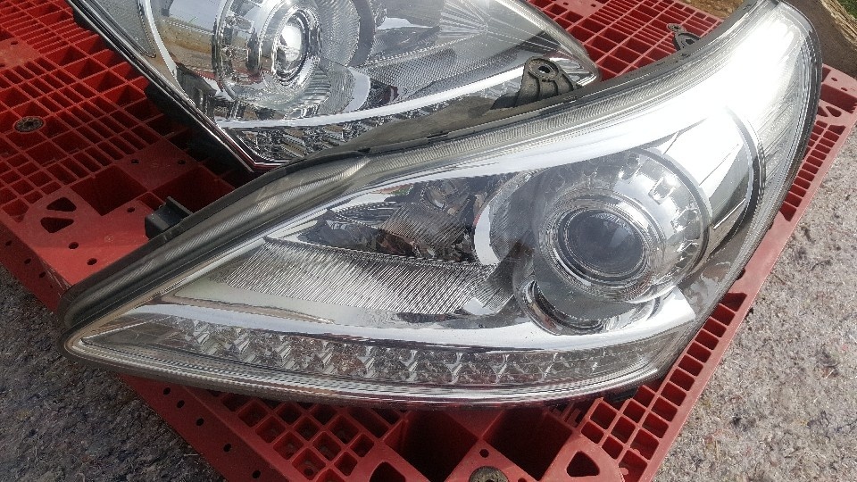 에쿠스HID라이트 10핀 좌우셋트