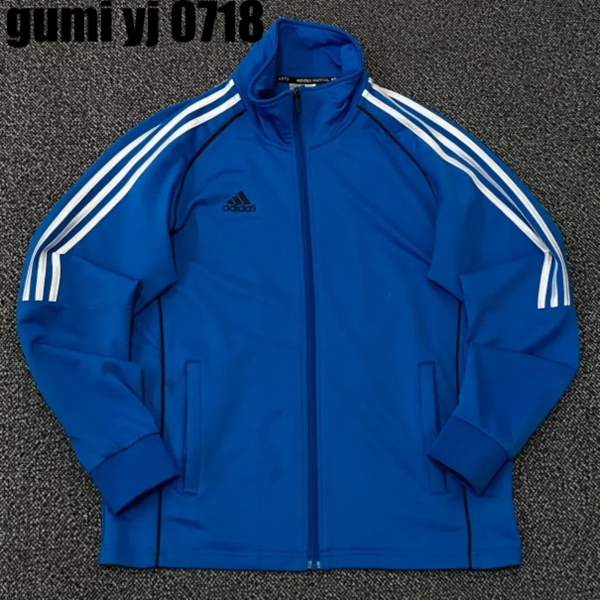 아디다스져지집업