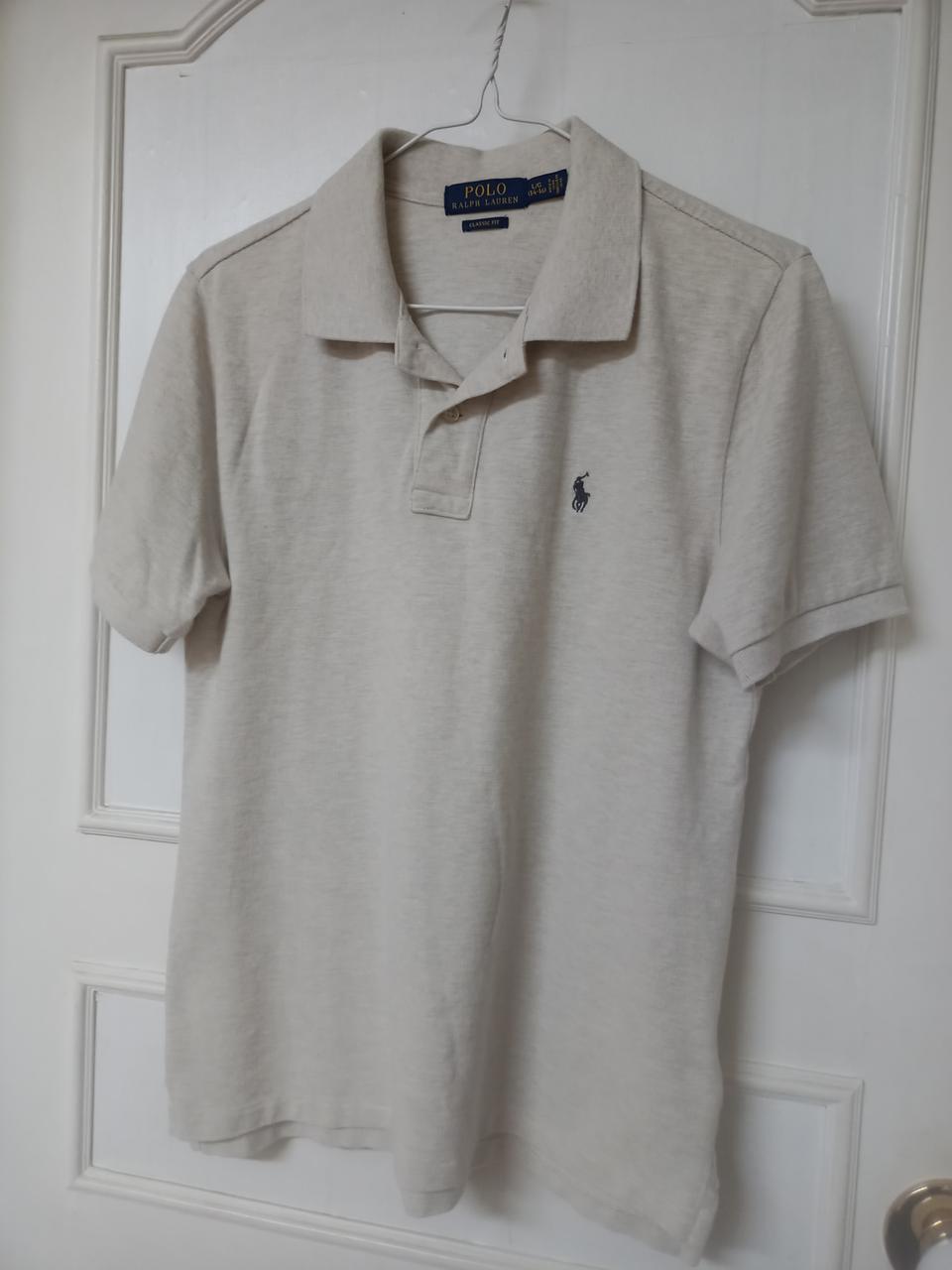 폴로랄프로렌 피케셔츠 남녀공용