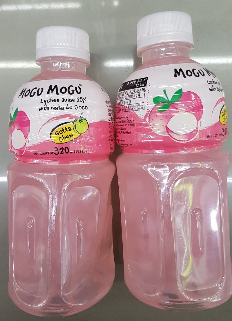 모구모구 리치2개