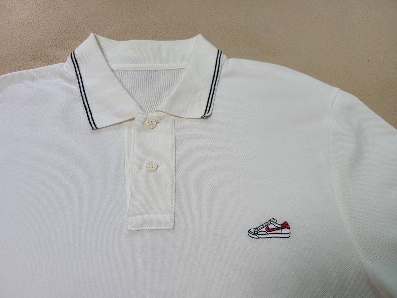 나이키, 피케셔츠, 사이즈100