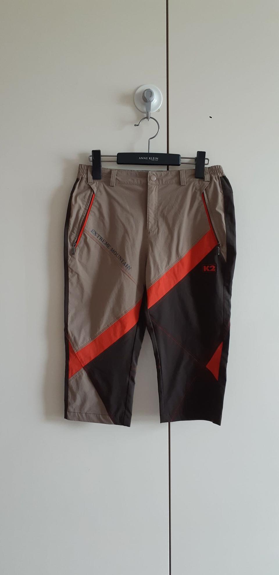 K2  7부 등산바지