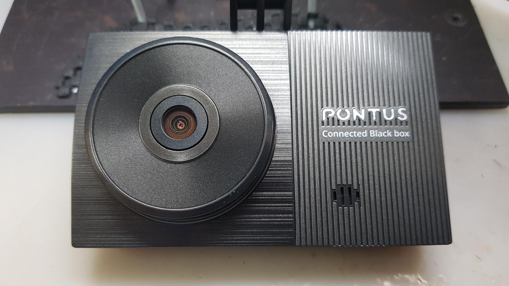 정비된 폰터스 MA200 앞쪽 본체만.