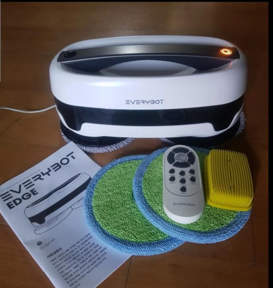 에브리봇 Edge 물걸레 로봇청소기 (급처분)