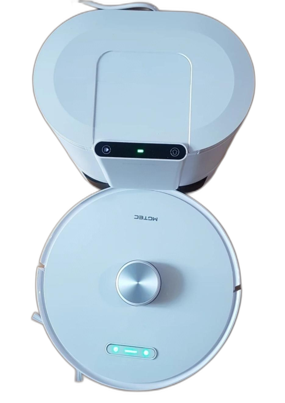 엠지텍 트윈보스 로봇청소기 S9 프로 마스터S급 (급처분)