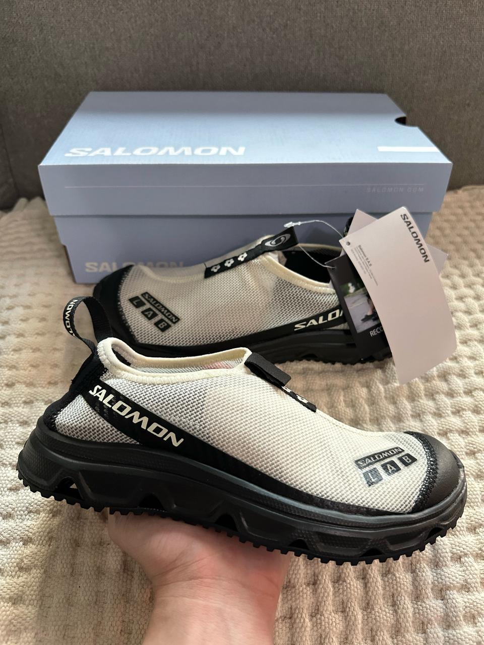 살로몬 x 샌디리앙 RX 모크 3.0 블랙 225