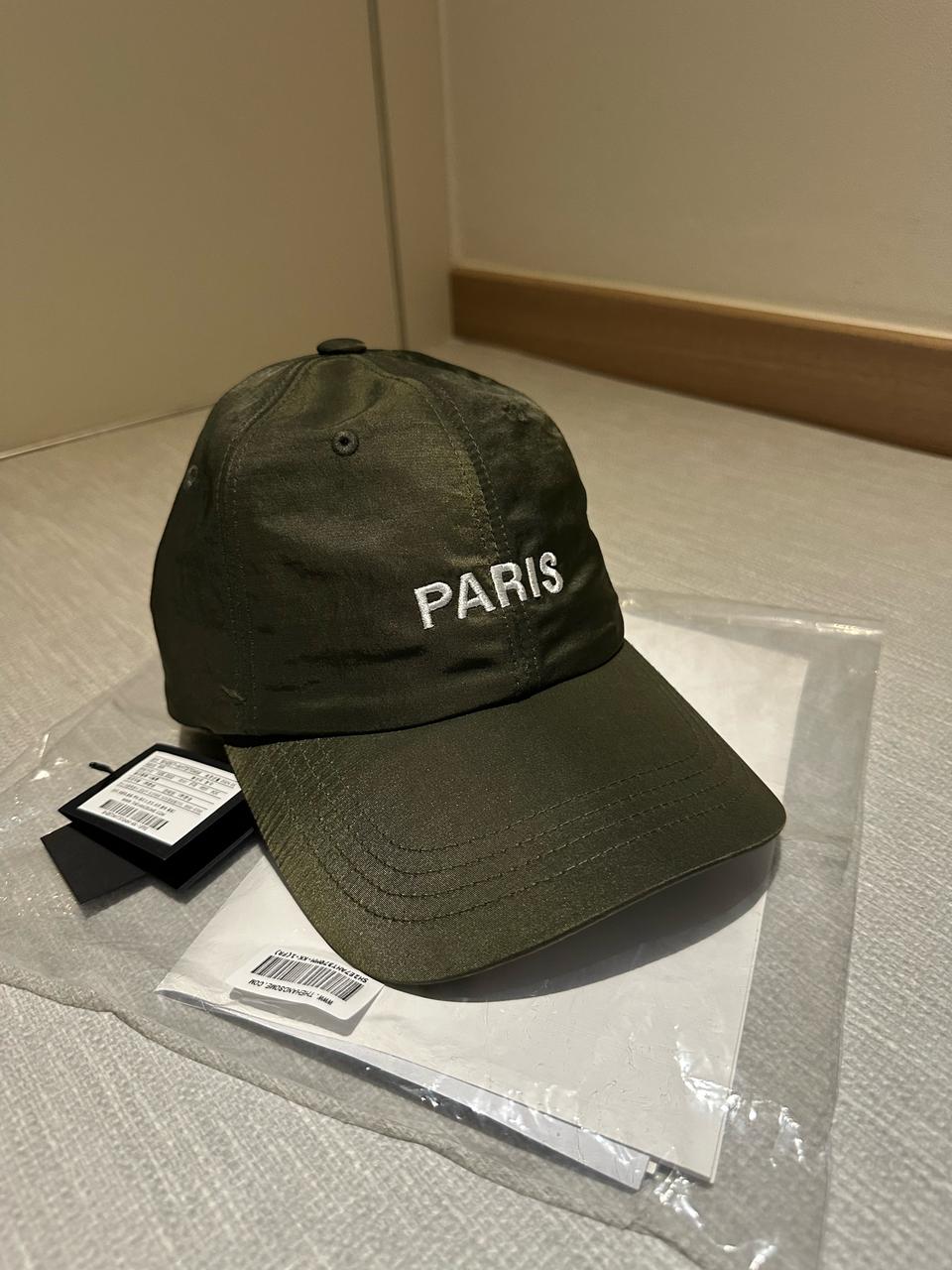 시스템옴므 나일론 볼캡