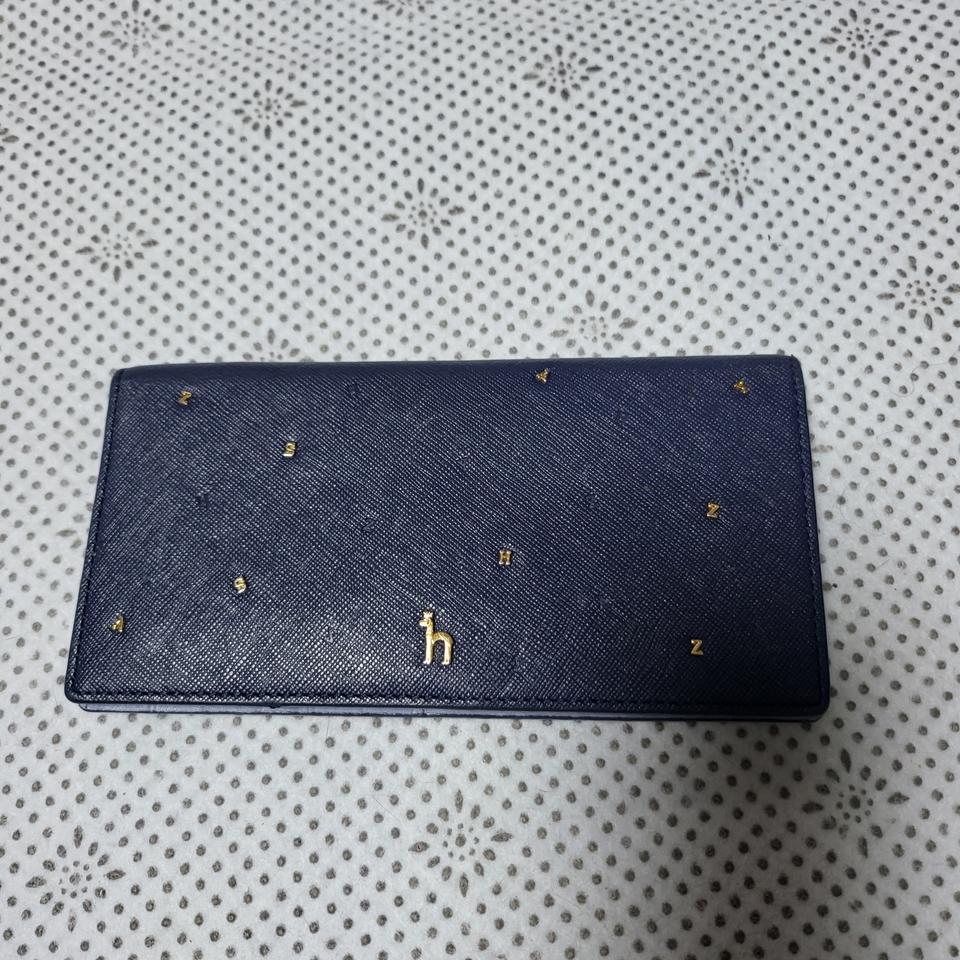 헤지스 여성 장지갑