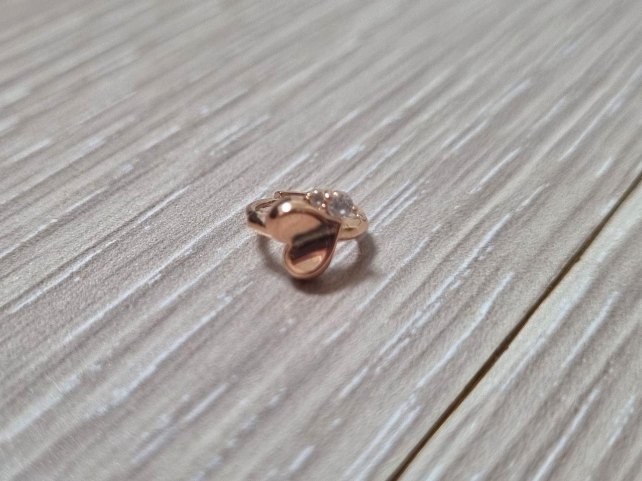 14k하트귀찌 새제품