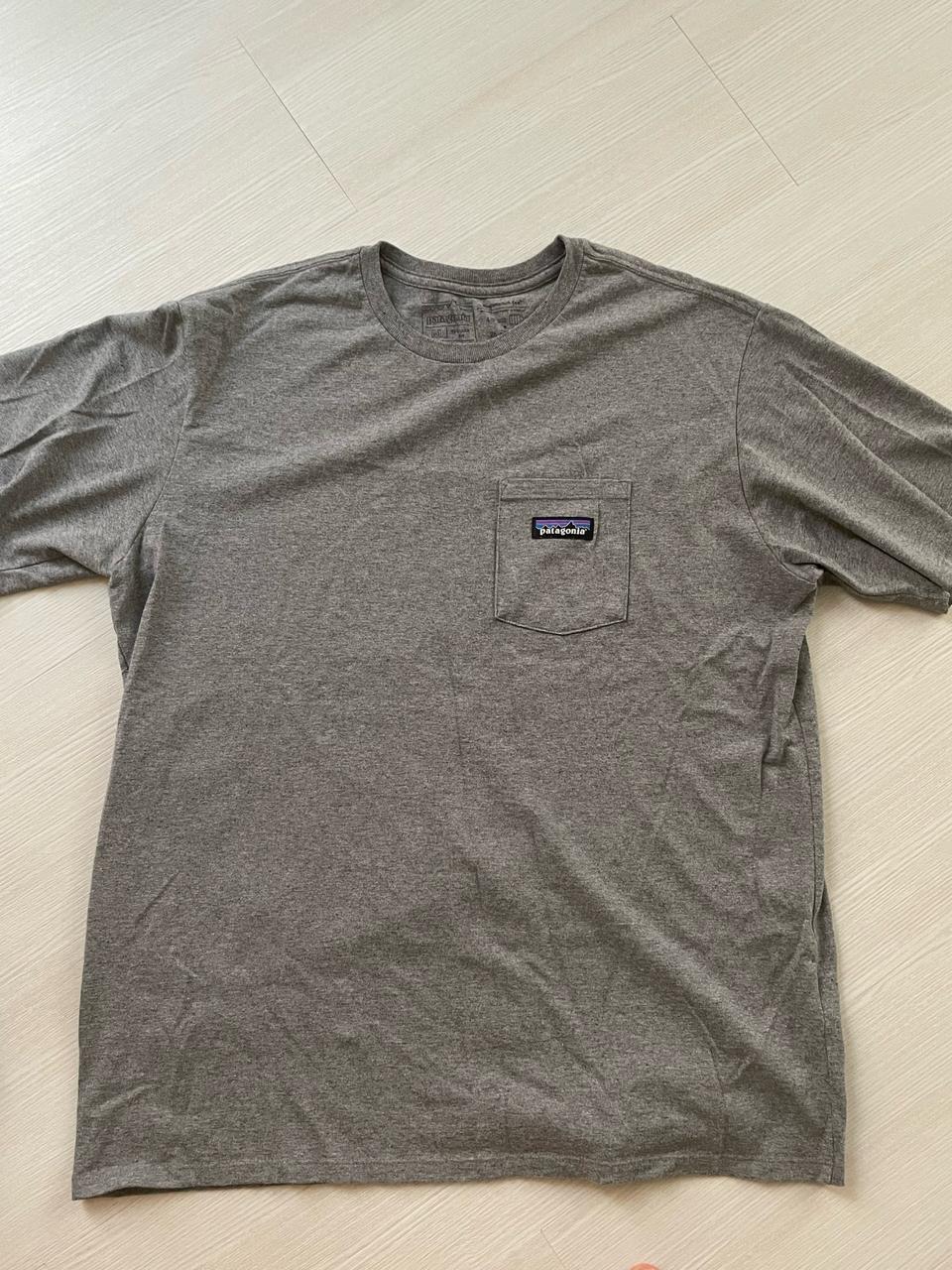 파타고니아 반팔