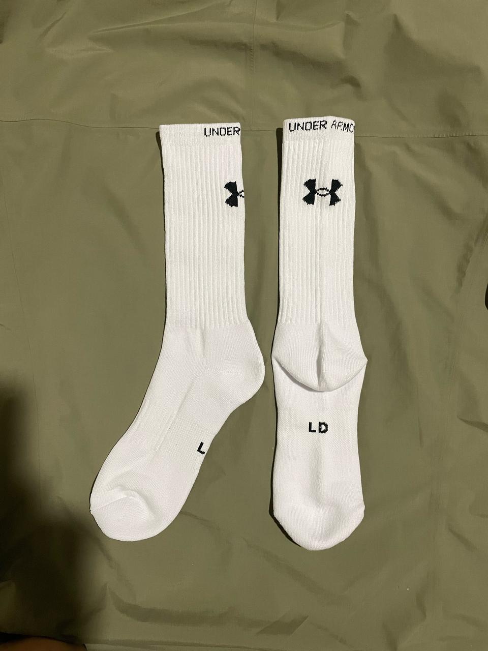 언더아머 양말