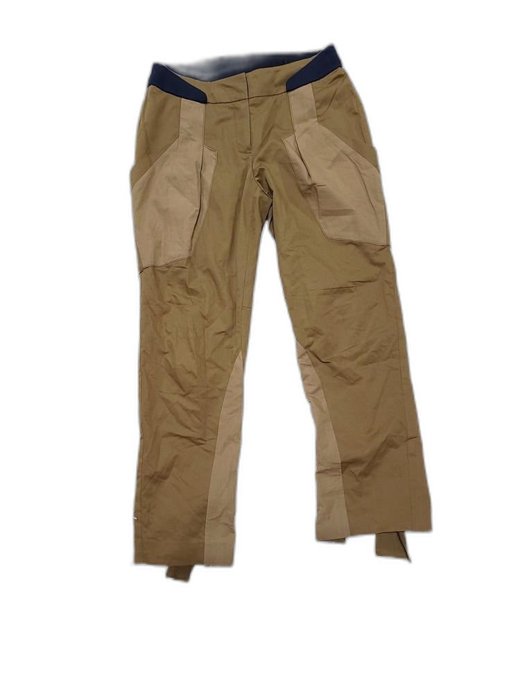 시스템SYSTEM 웨스턴룩 정품 여자 춘추용 여성 일자바지팬츠64-94