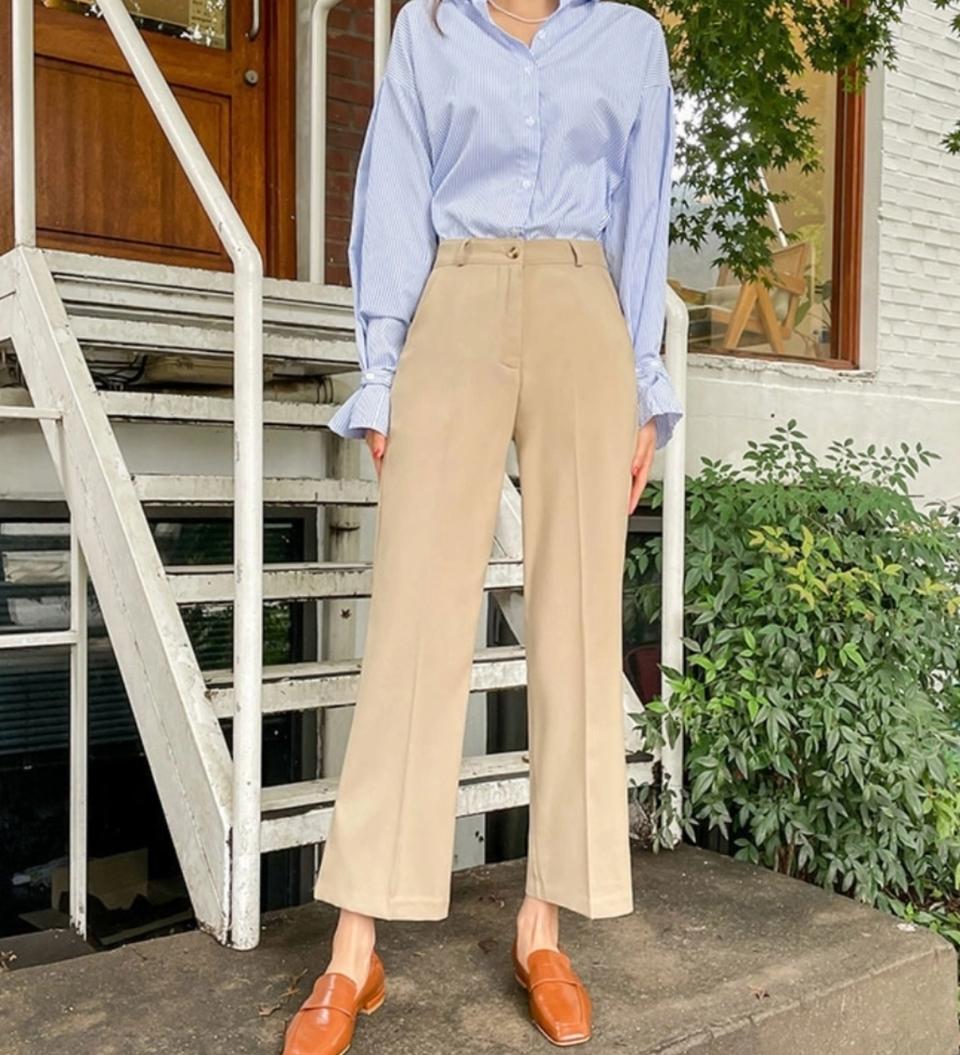 가격인하!s 슬랙스 새상품 9000원!