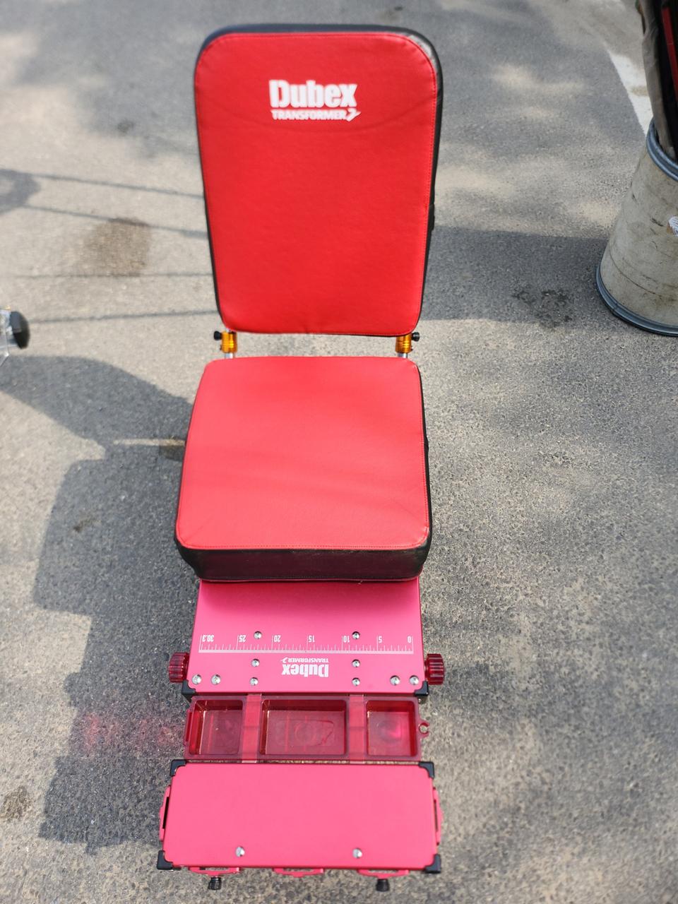 체리피쉬. 좌대