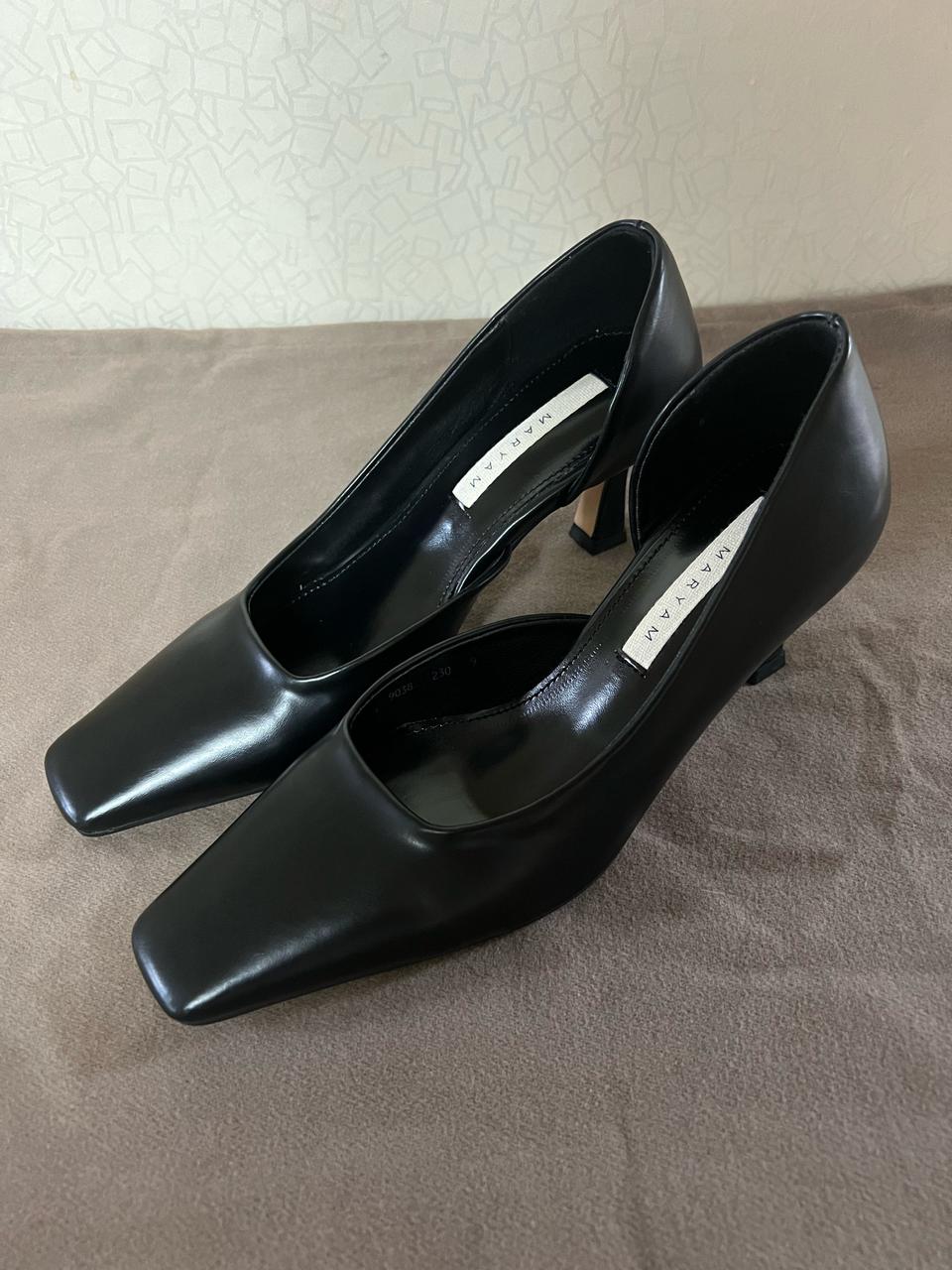 마리암 펌프스 사이즈36(230)