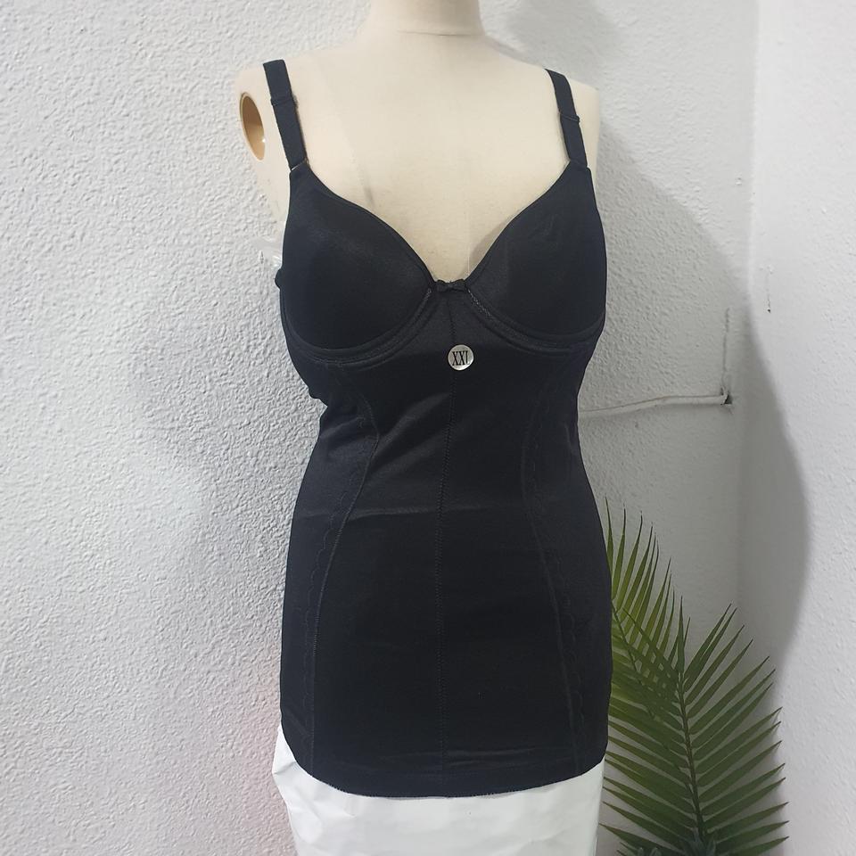 탑브라 90 XXL / 2XL 바디쉐이퍼 노와이어 탑브라 새상품 무료배송