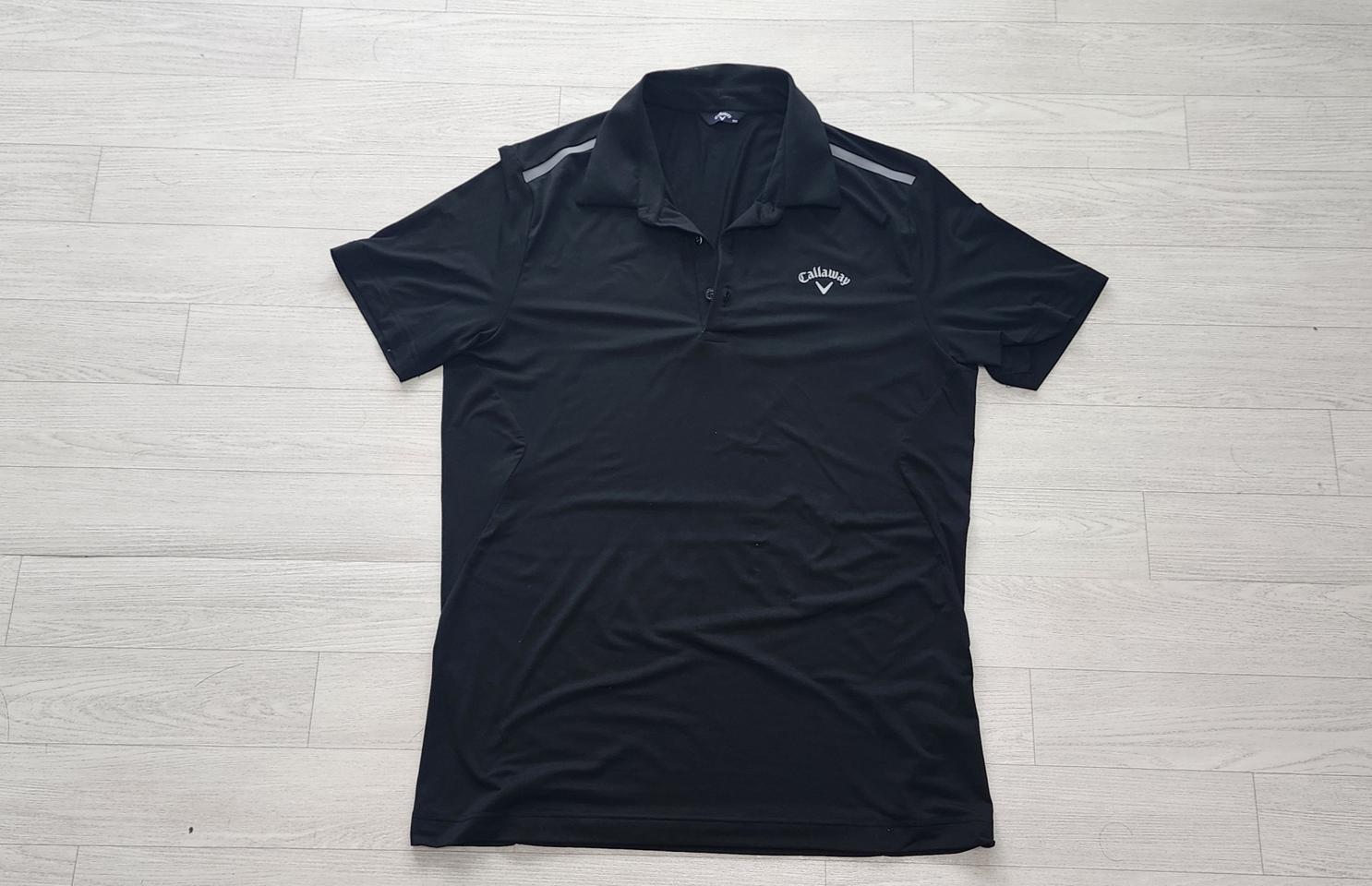 캘러웨이 남성 기능성티