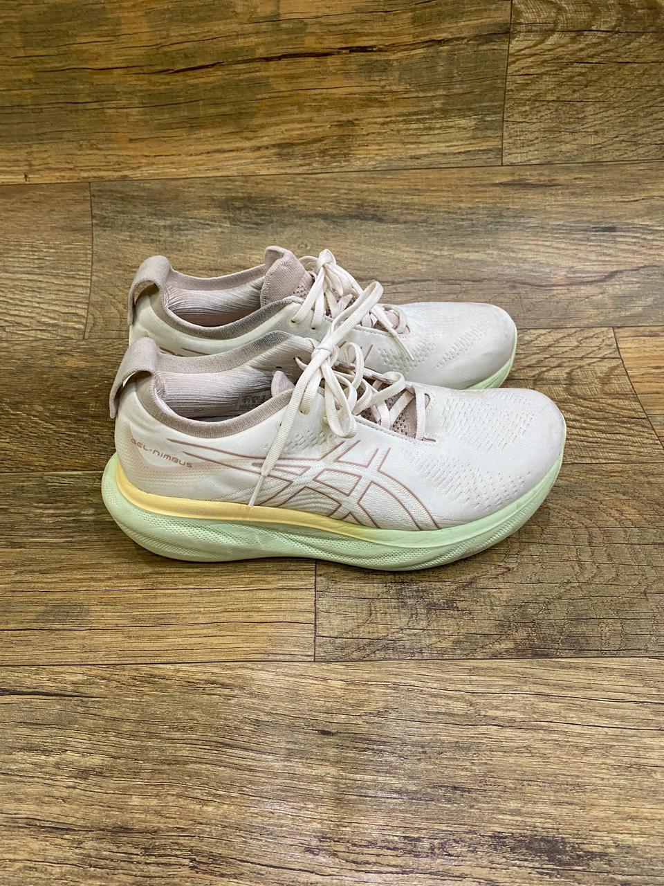 아식스 러닝화 260