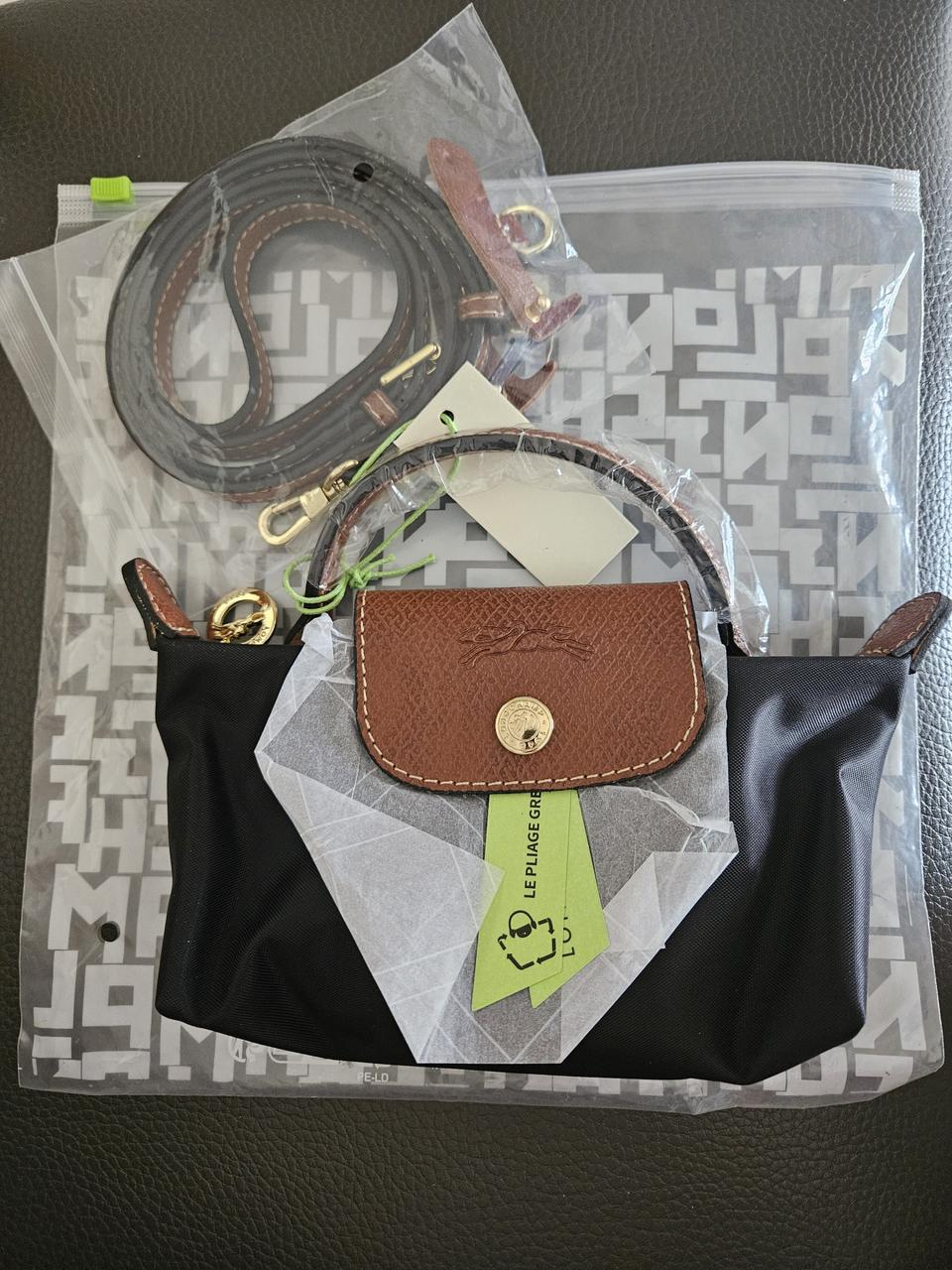 롱샴 르플리아쥬미니 새상품