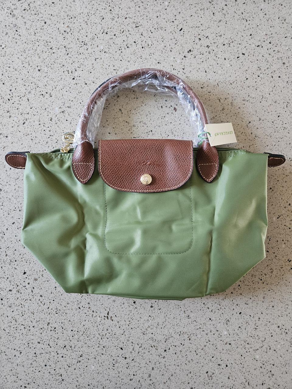 롱샴 르플리아쥬스몰 새상품