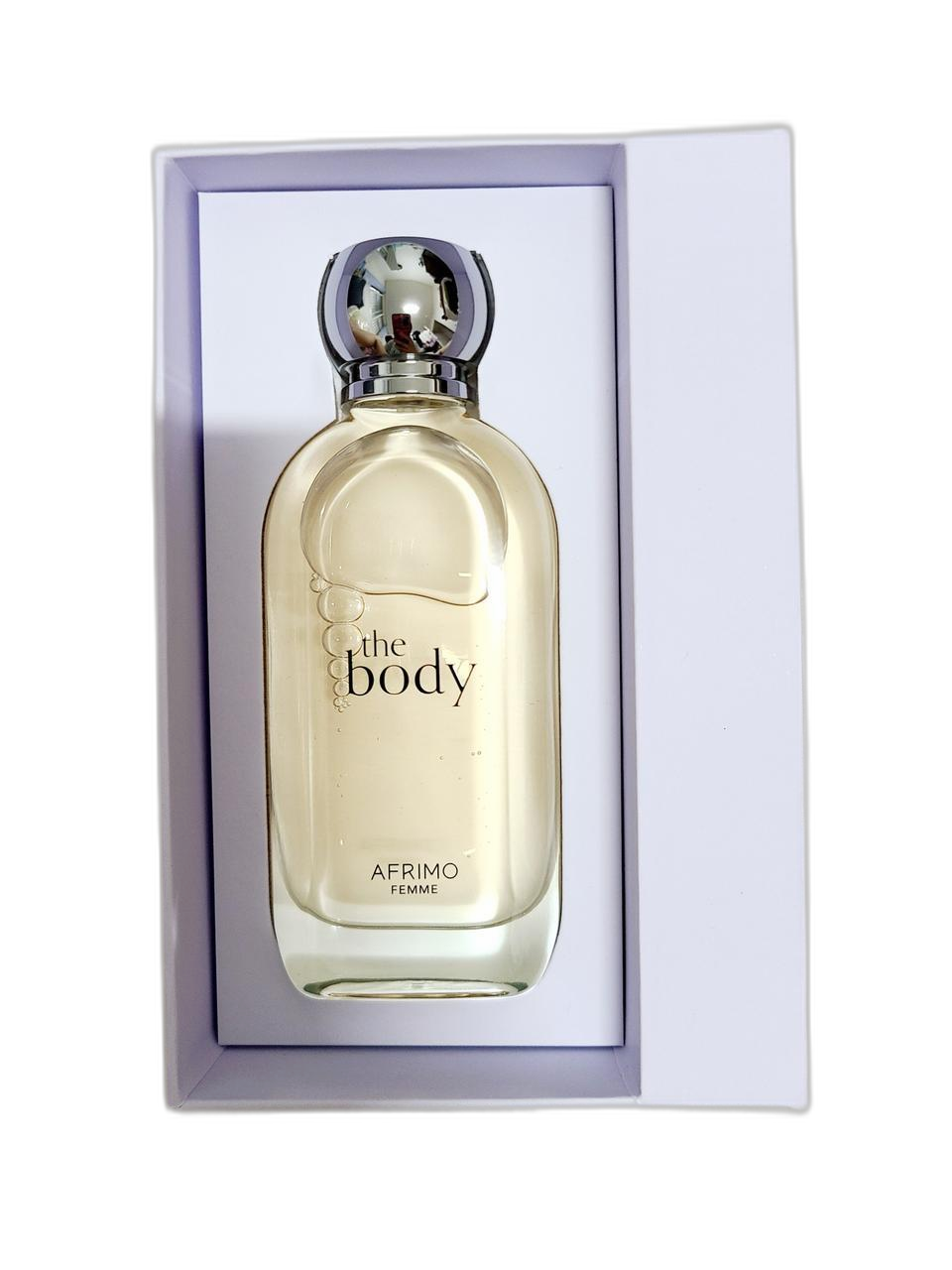 아프리모 더바디 여성용 향수